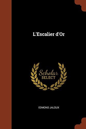 L'escalier d'or