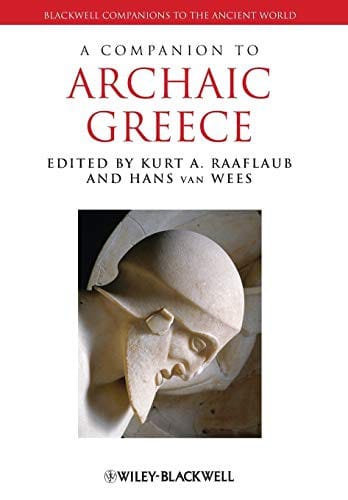 A companion to Archaic Greece