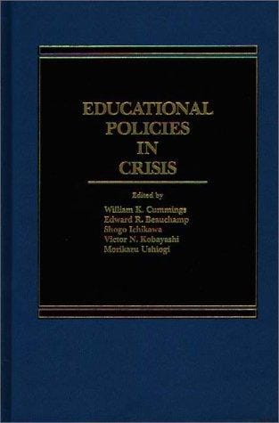 Educational Politics in Crisis