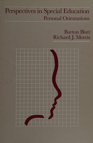 Perspectives in special education