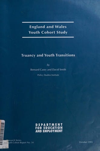 England and Wales Youth Cohort Study