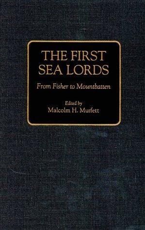 The first sea lords