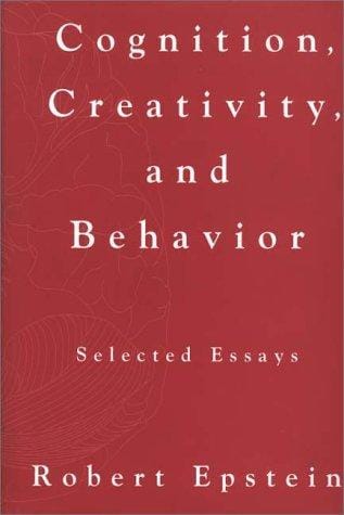 Cognition, creativity, and behavior