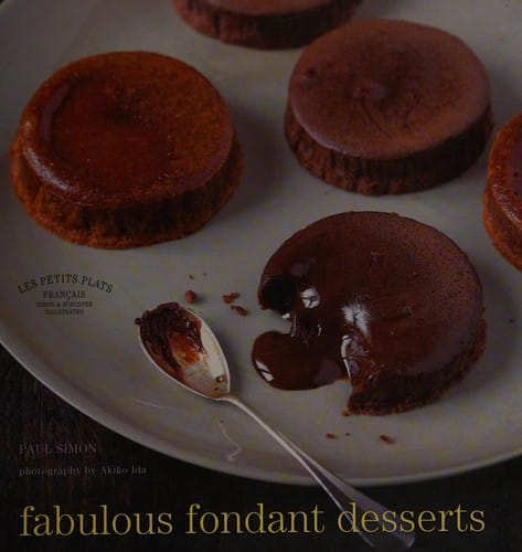 Fabulous fondant desserts