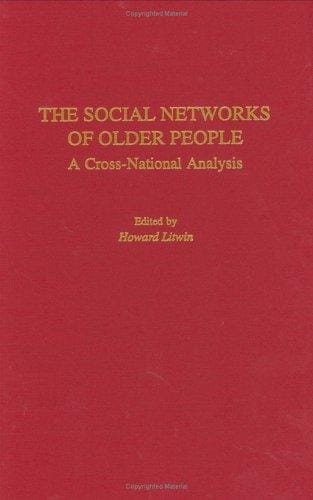 The social networks of older people