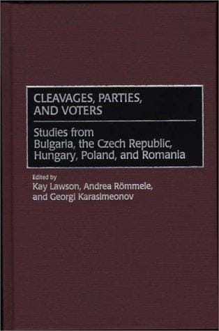 Cleavages, parties, and voters