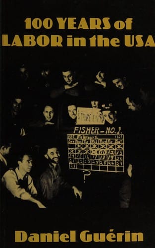 100 years of labor in the USA