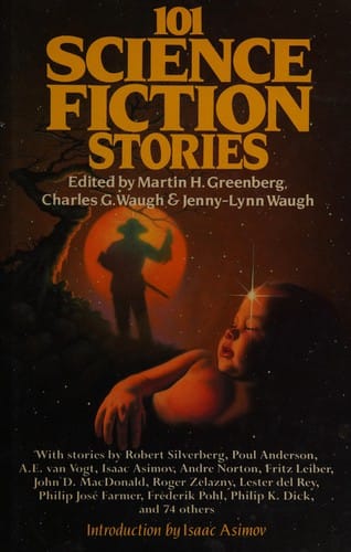 101 Science Fiction Stories