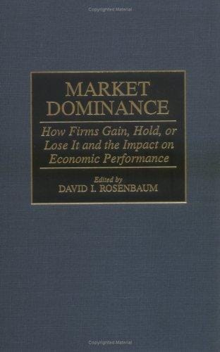 Market dominance