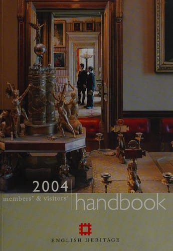 Members' and visitors' handbook 2004