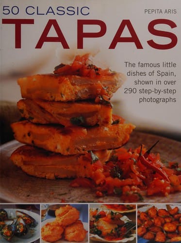 50 classic tapas
