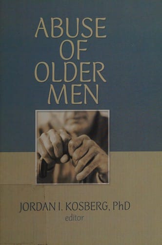 Abuse of older men