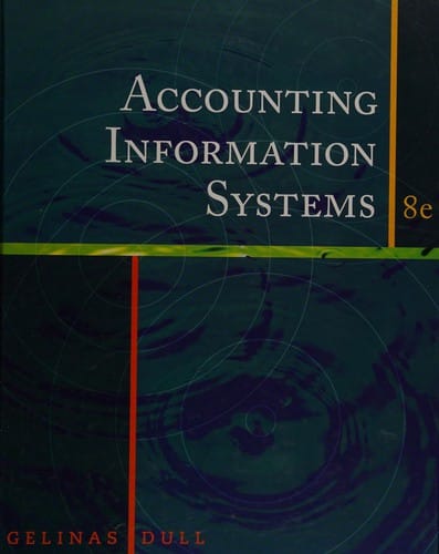 Accounting information systems