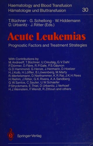 Acute leukemias