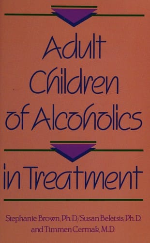 Adult children of alcoholics in treatment