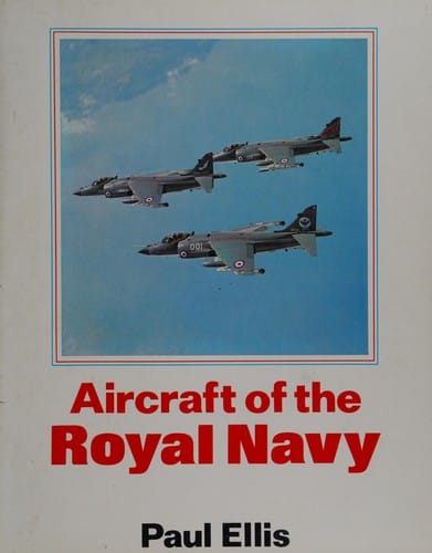 Aircraft of the Royal Navy