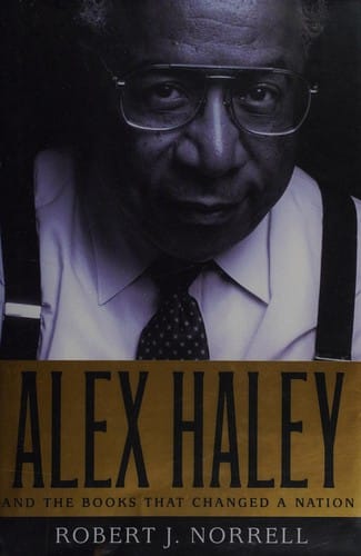 Alex Haley and the books that changed a nation