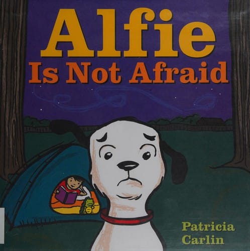 Alfie is not afraid
