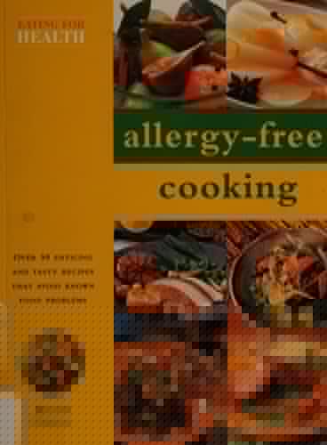 Allergy-free cooking