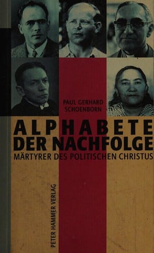 Alphabete der Nachfolge