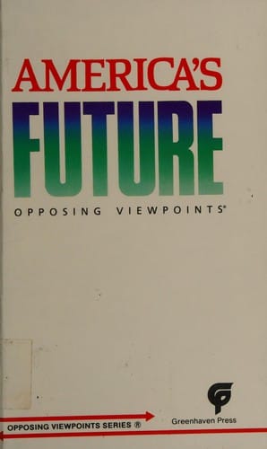 America's future