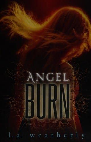 Angel burn