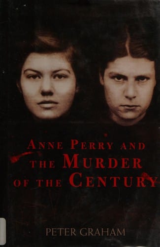 Anne Perry and the murder of the century