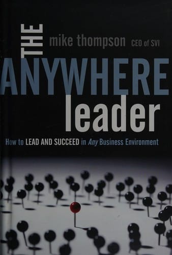 The anywhere leader