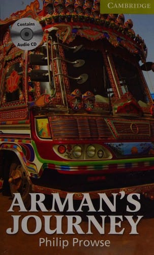 Arman's journey