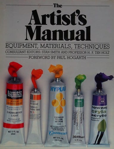 The artist's manual