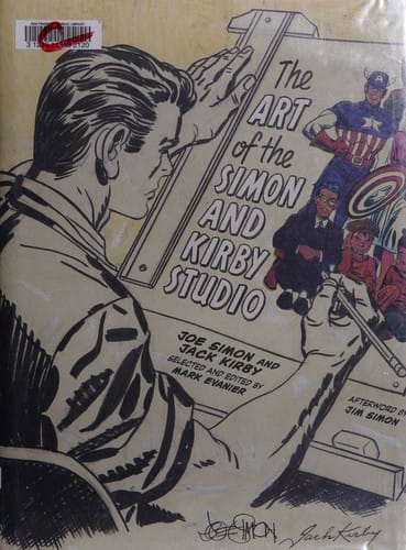 The art of the Simon and Kirby studio