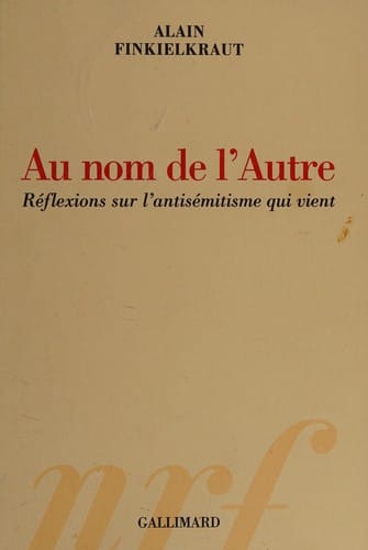 Au nom de l'autre