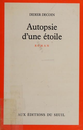 Autopsie d'une étoile