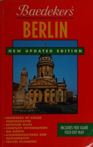 Baedeker's Berlin