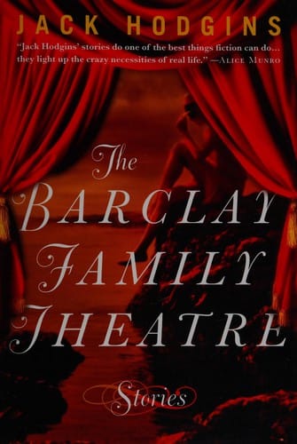 The Barclay family theatre