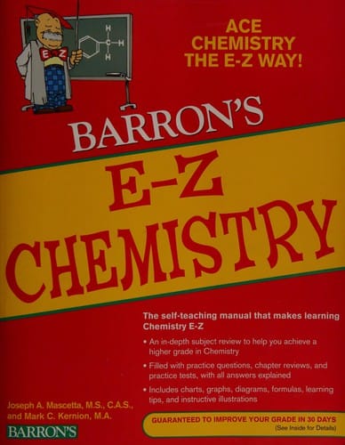 E-Z chemistry