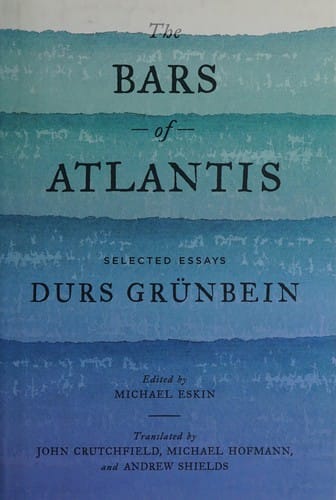 The bars of Atlantis