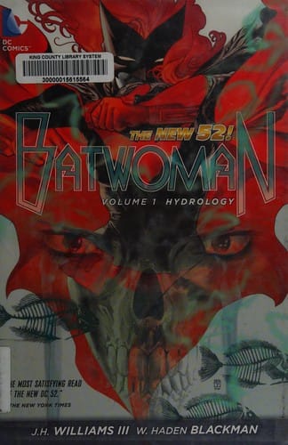 Batwoman volume one