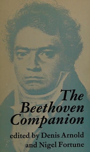 The Beethoven companion