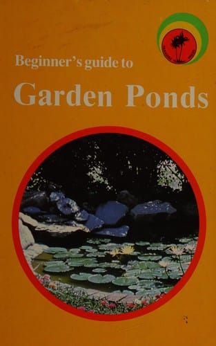 Beginner's guide to garden ponds