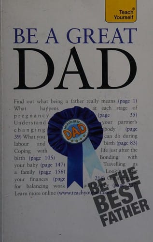 Be a great dad