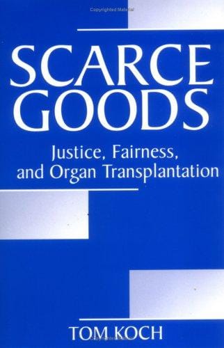 Scarce Goods