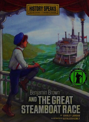 Benjamin Brown and the great steamboat race