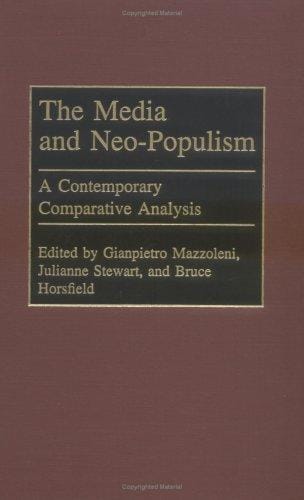 The media and neo-populism