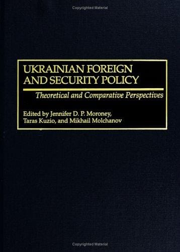 Ukrainian foreign and security policy