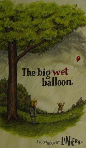 The big wet balloon