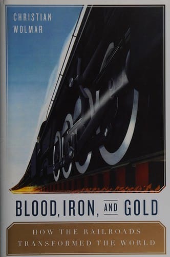Blood, iron, & gold