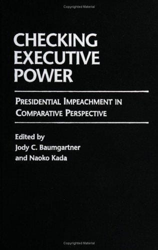 Checking executive power