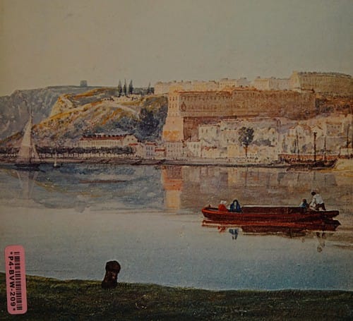 British watercolours and drawings from Rowlandson to Riley