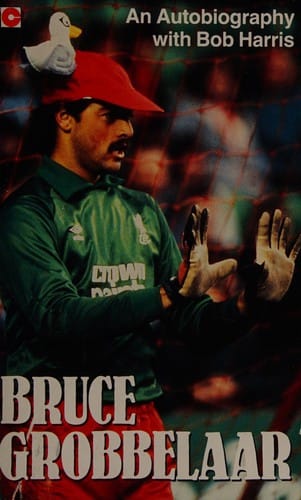 Bruce Grobbelaar